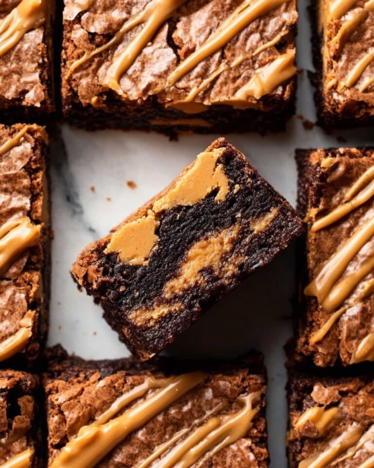 Biscoff Brownies Recipe
