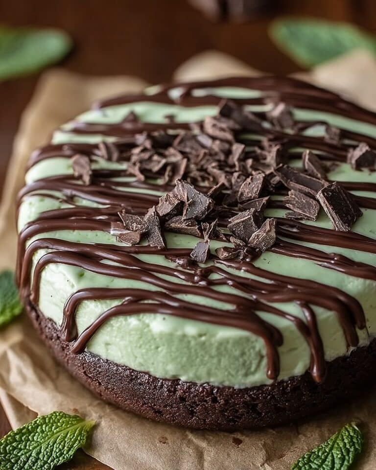 Irresistible Mint Chocolate Cookies Recipe