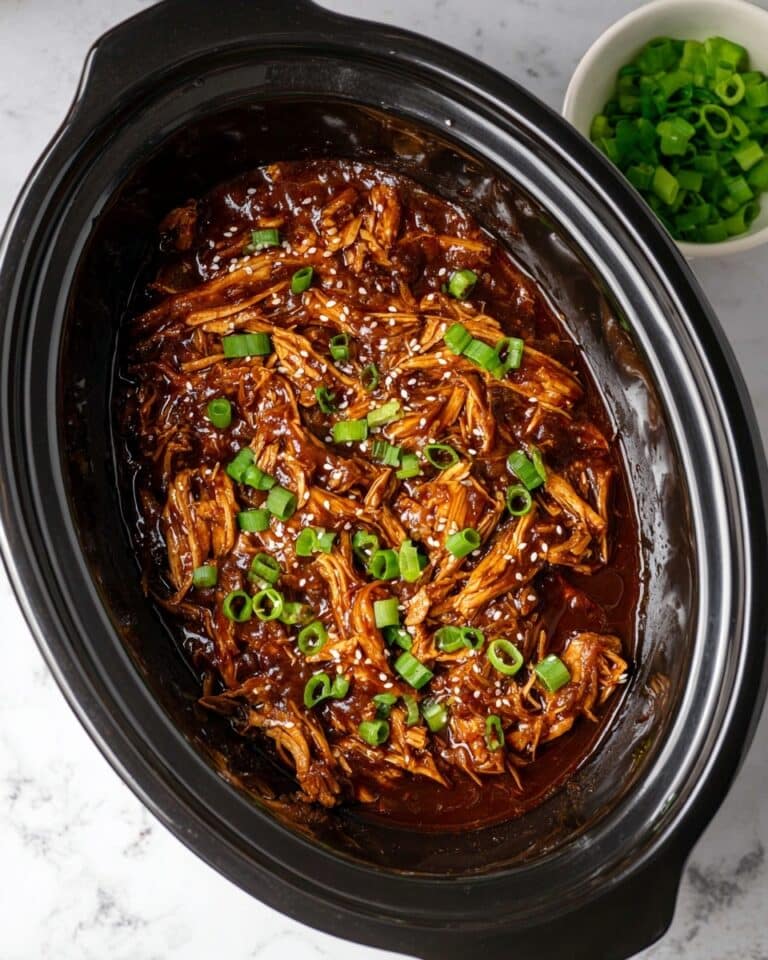 Crock Pot Teriyaki Chicken Recipe