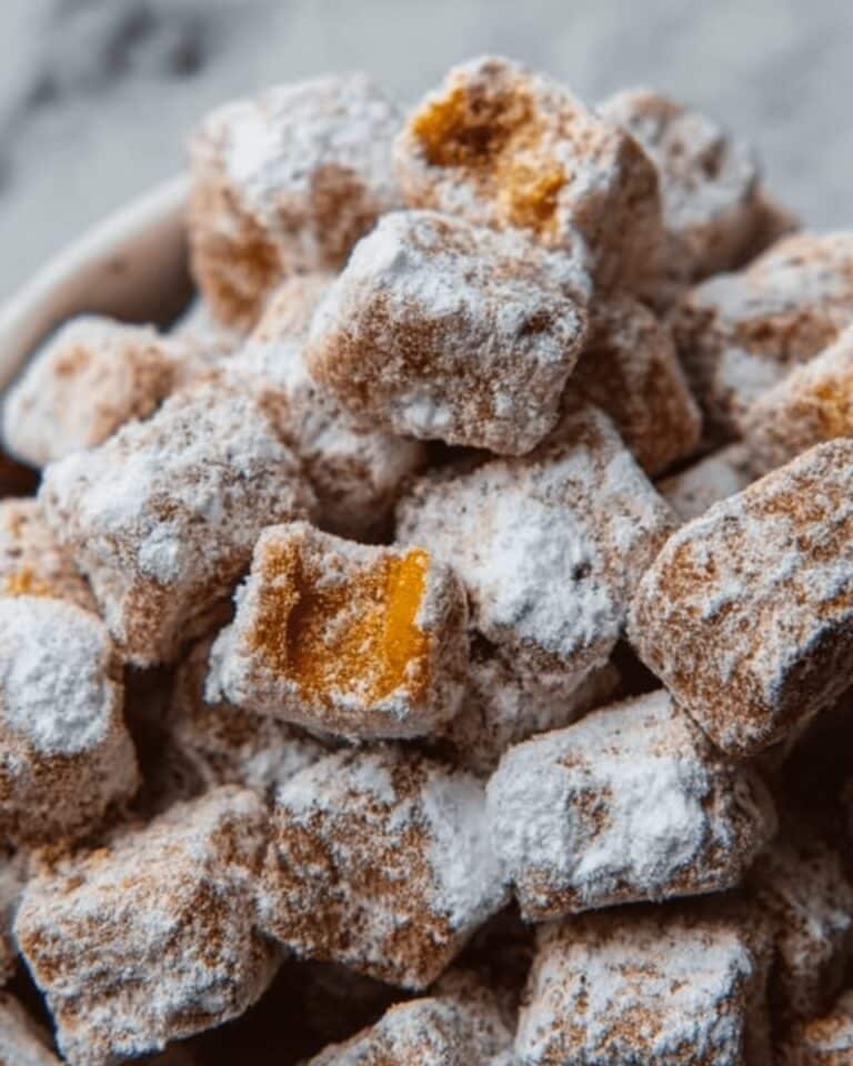 Butterfinger Puppy Chow Recipe