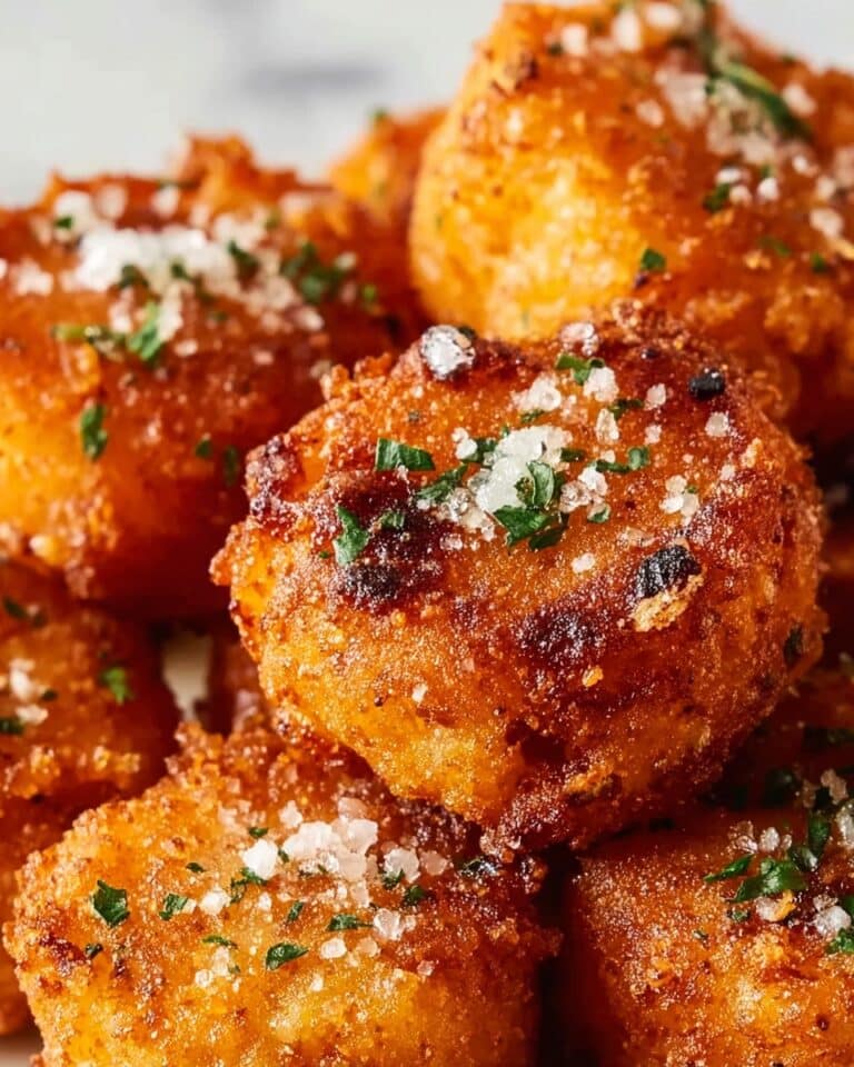 Crispy Smashed Carrots Recipe