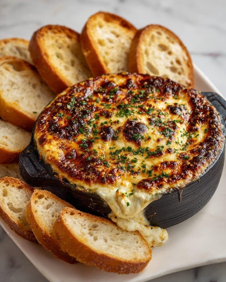 Caramelized Onion and Gruyère Dip Recipe