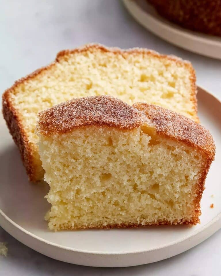 Irresistibly Soft Cinnamon Sugar Donut Bread Recipe