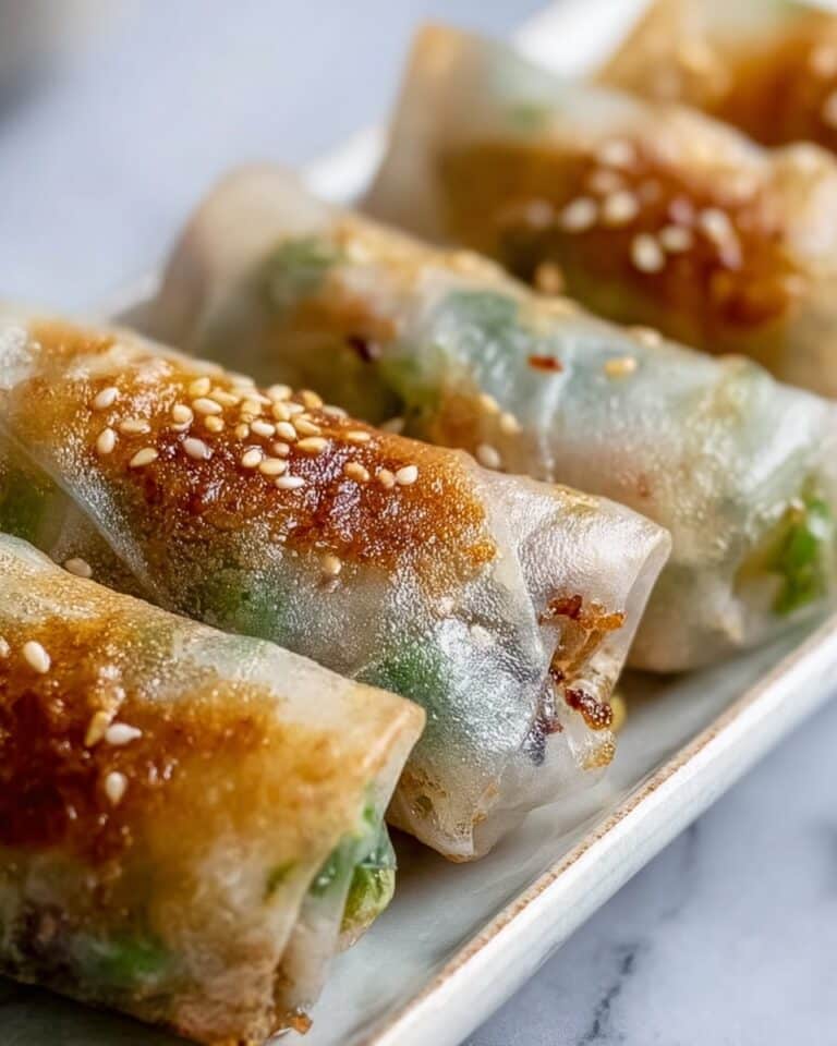 Mouthwatering Ground Turkey Rice Paper Dumplings Recipe