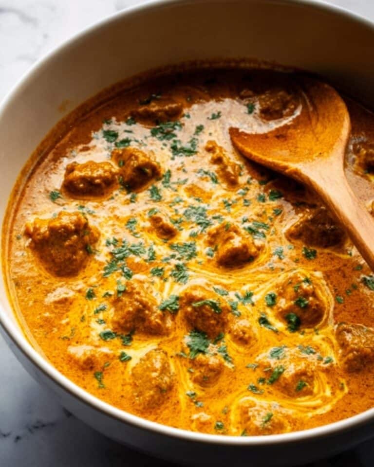 Crockpot Butter Chicken Recipe