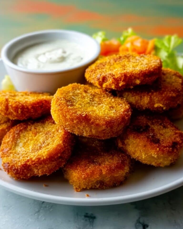Hidden Veggie Chicken Nuggets Recipe