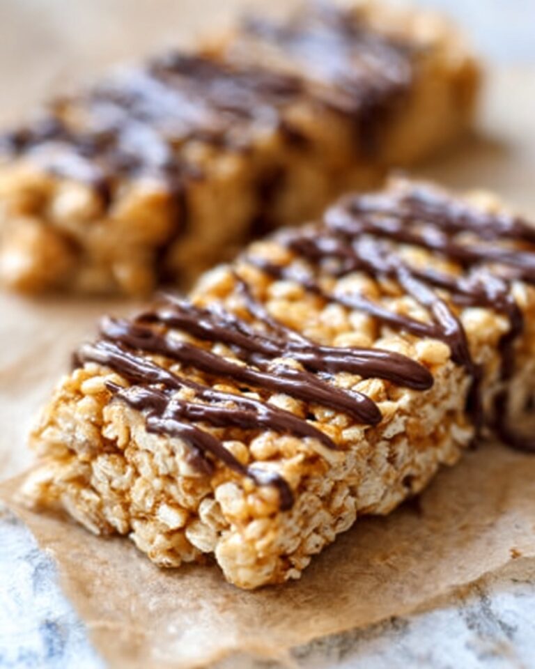 Protein Rice Krispies Squares Recipe