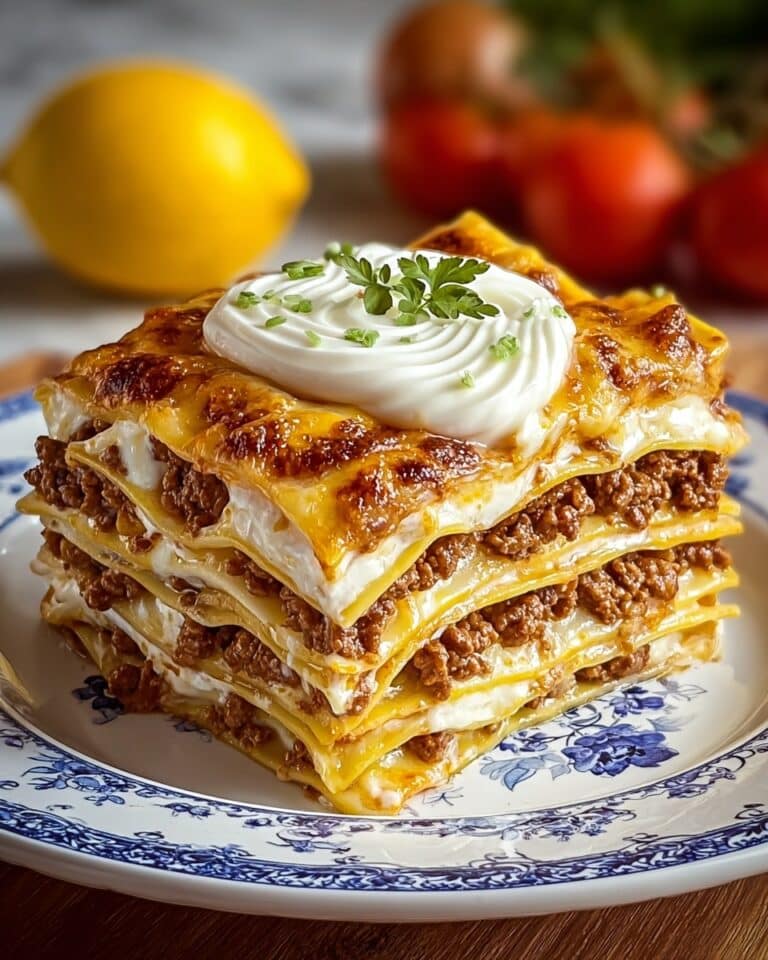 Savor Every Bite of This Irresistible Breakfast Lasagna Recipe