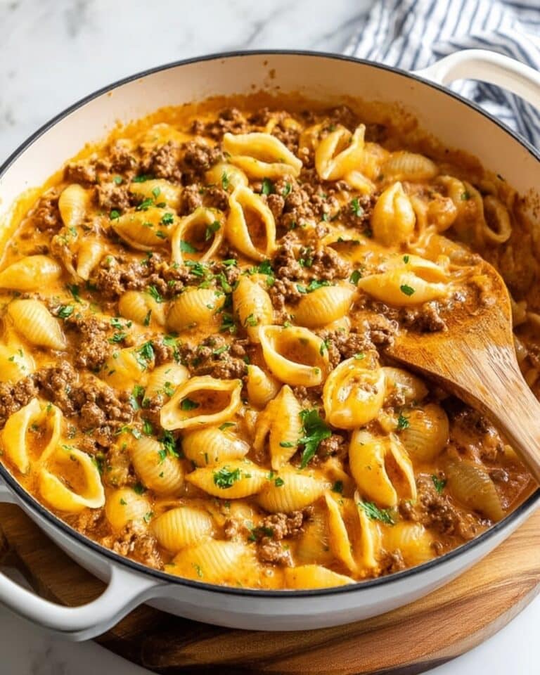 High Protein Hamburger Helper That Upgrades Comfort Food Recipe