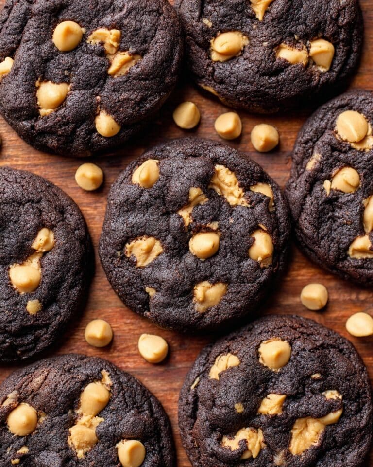 Chocolate Butterscotch Chip Cookies Recipe