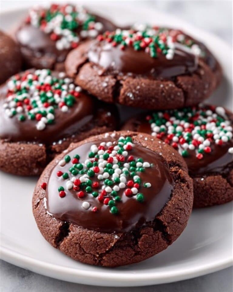 Hot Cocoa Cookies Recipe