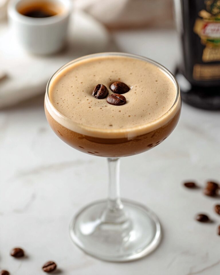 Baileys Espresso Martini Recipe