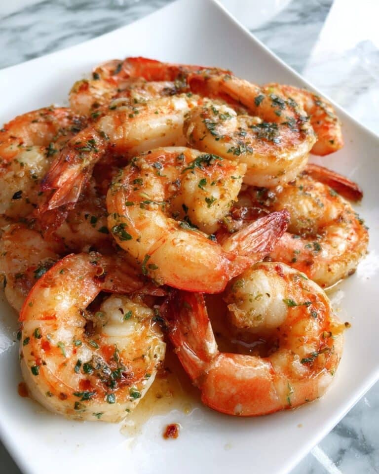 Spicy Voodoo Shrimp Recipe