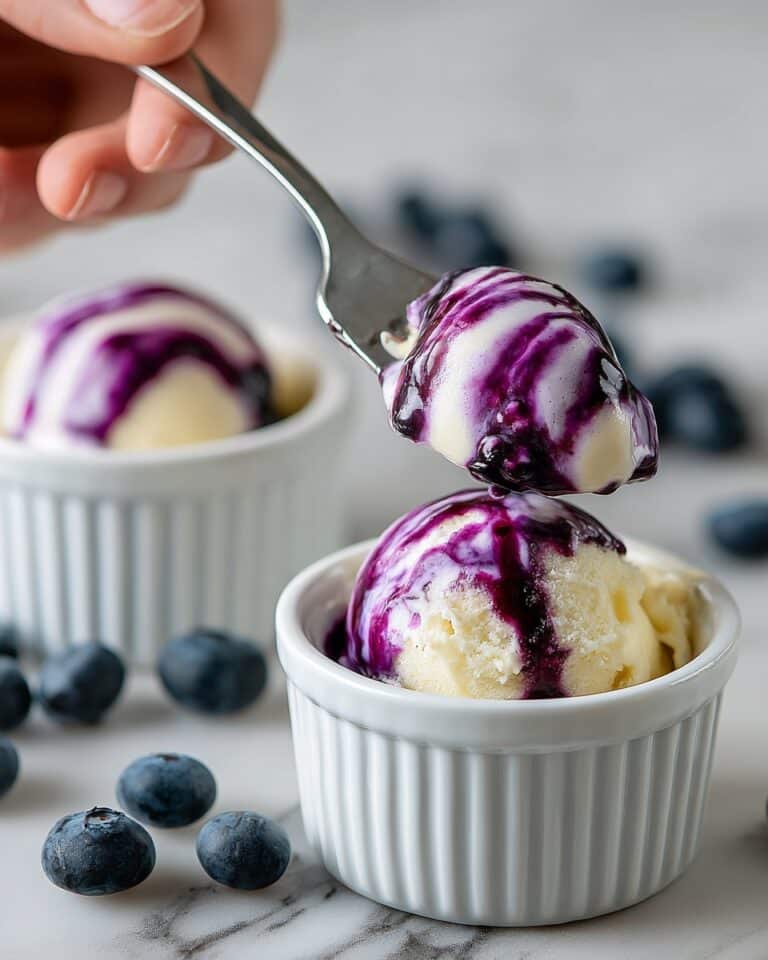 Blueberry Greek Yogurt Bites Recipe