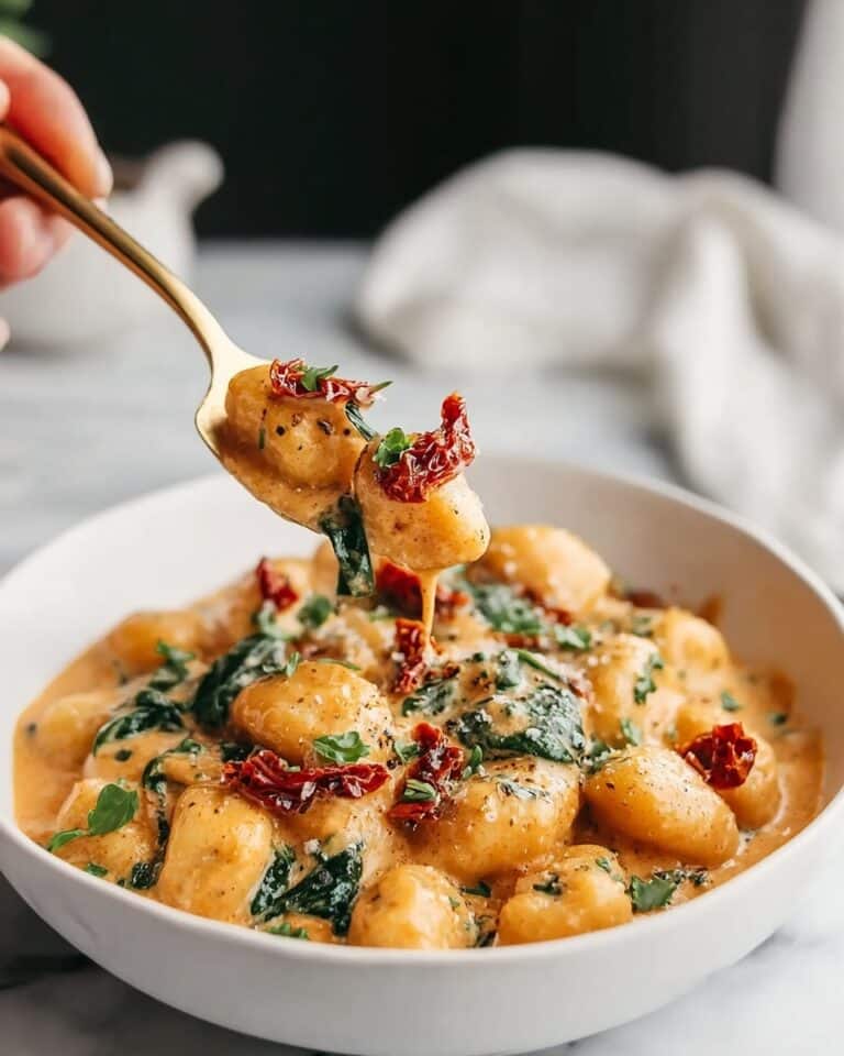 Irresistible Marry Me Gnocchi Recipe